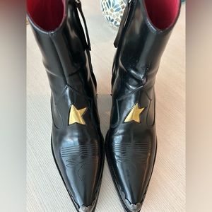 Golden goose booties - Sz 40